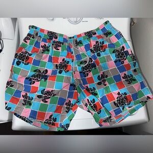 VILEBREQUIN SWIMSUIT XL MEN TRUNKS
